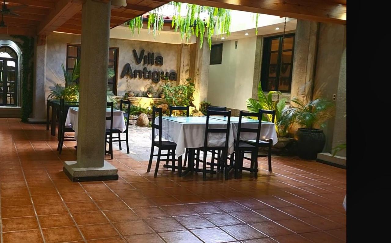Villa Antigua San Salvador Zewnętrze zdjęcie