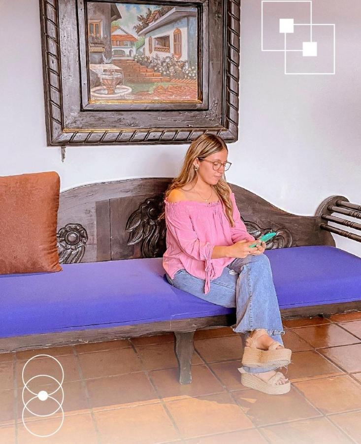 Villa Antigua San Salvador Zewnętrze zdjęcie