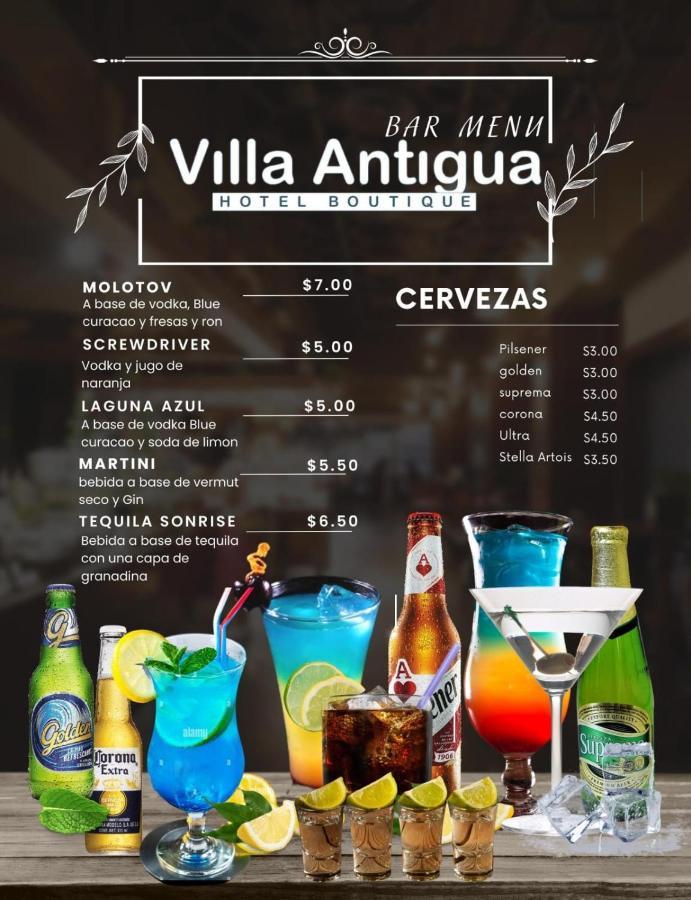 Villa Antigua San Salvador Zewnętrze zdjęcie